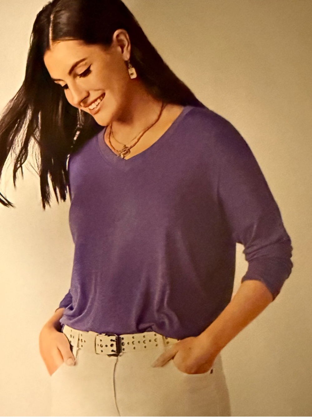 Cabi Serenity Tee